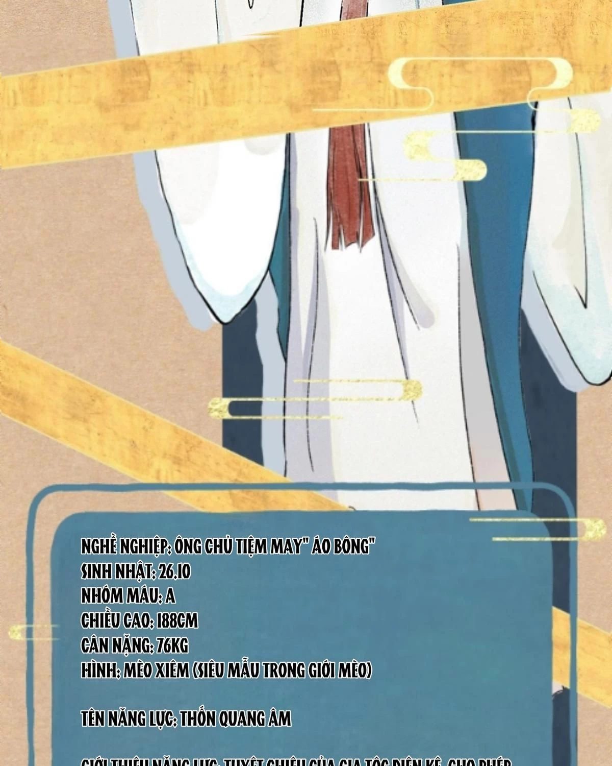 Khi mèo thống trị thế giới Chapter 21 - 44