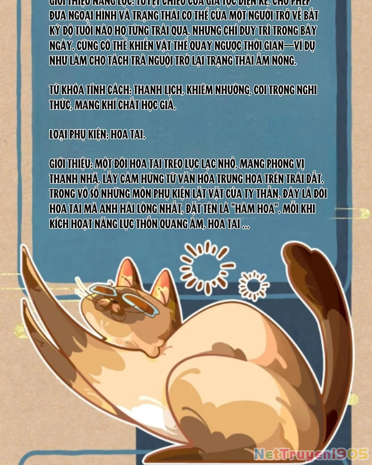 Khi mèo thống trị thế giới Chapter 21 - 45