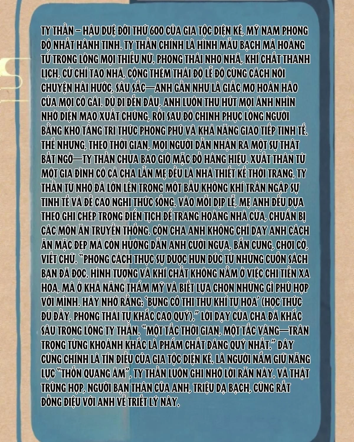 Khi mèo thống trị thế giới Chapter 21 - 46