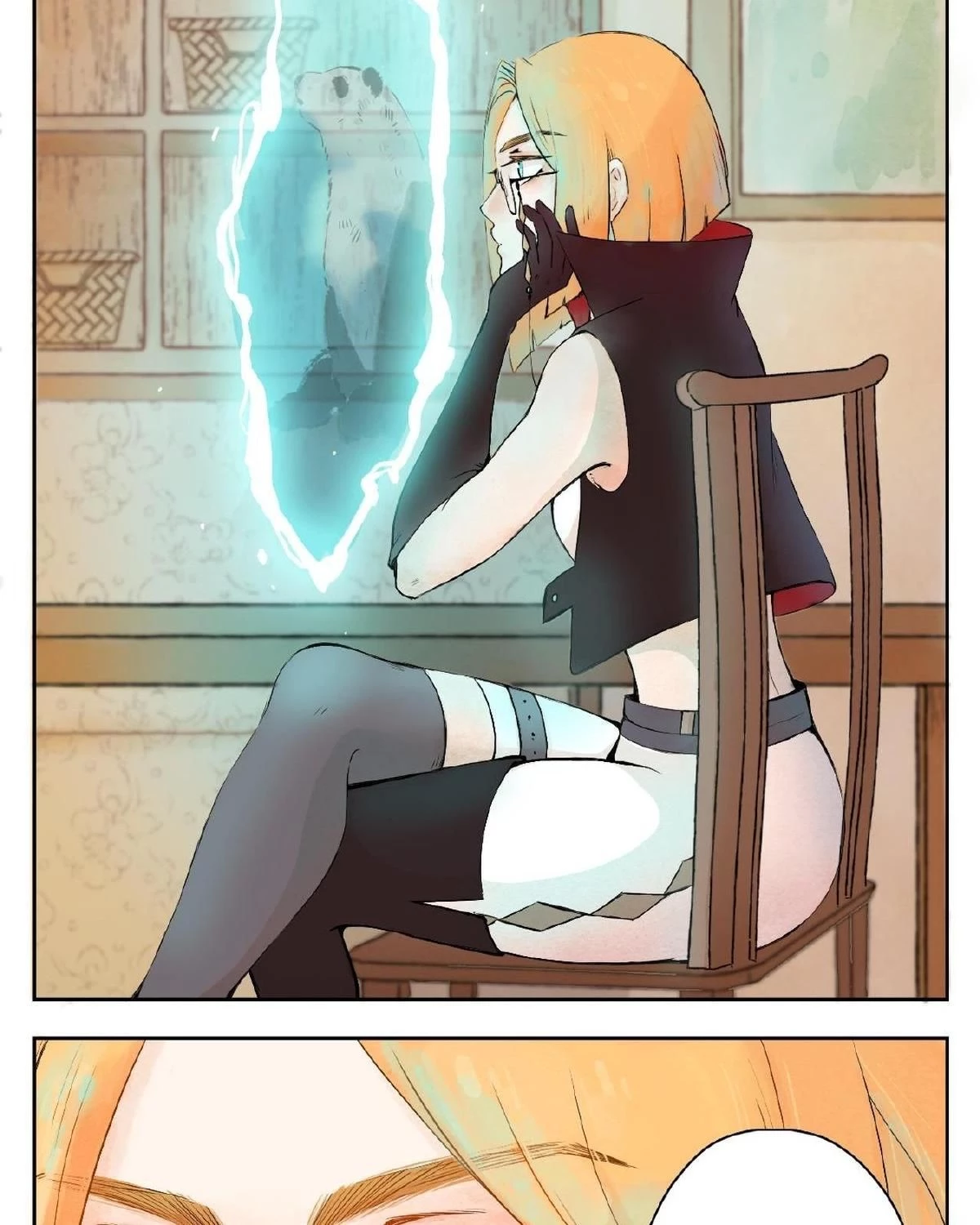 Khi mèo thống trị thế giới Chapter 22 - 6