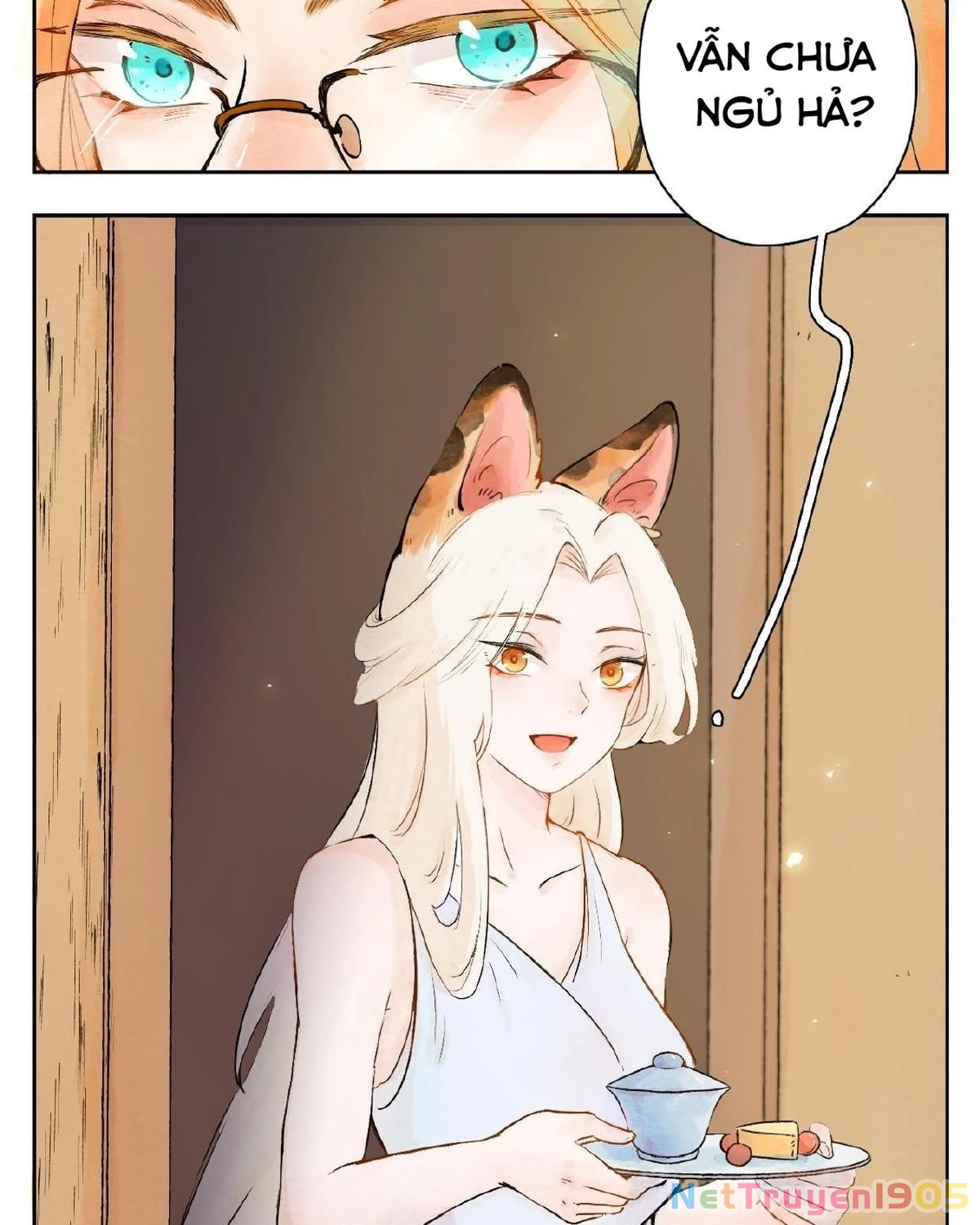 Khi mèo thống trị thế giới Chapter 22 - 7