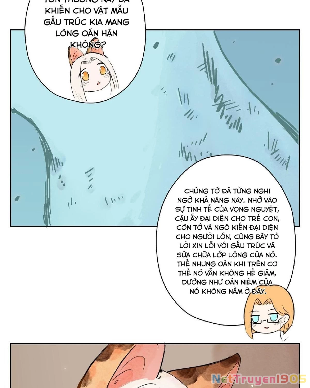 Khi mèo thống trị thế giới Chapter 22 - 11