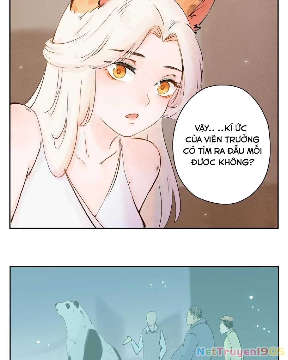 Khi mèo thống trị thế giới Chapter 22 - 12