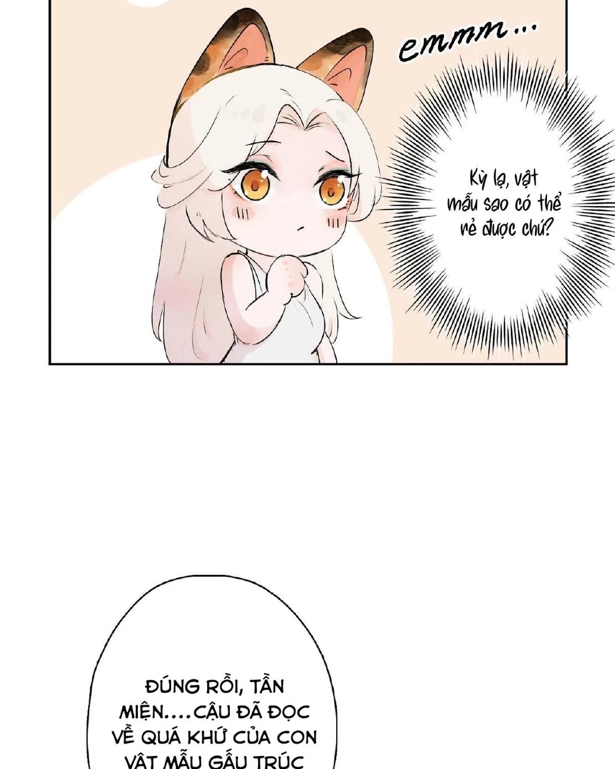 Khi mèo thống trị thế giới Chapter 22 - 15
