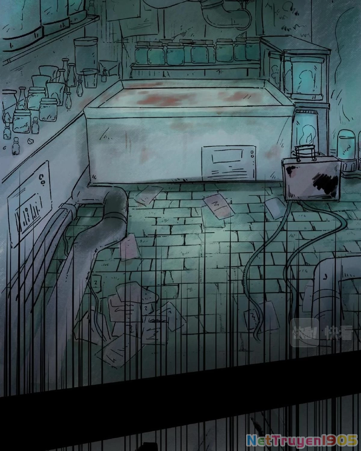 Khi mèo thống trị thế giới Chapter 22 - 39