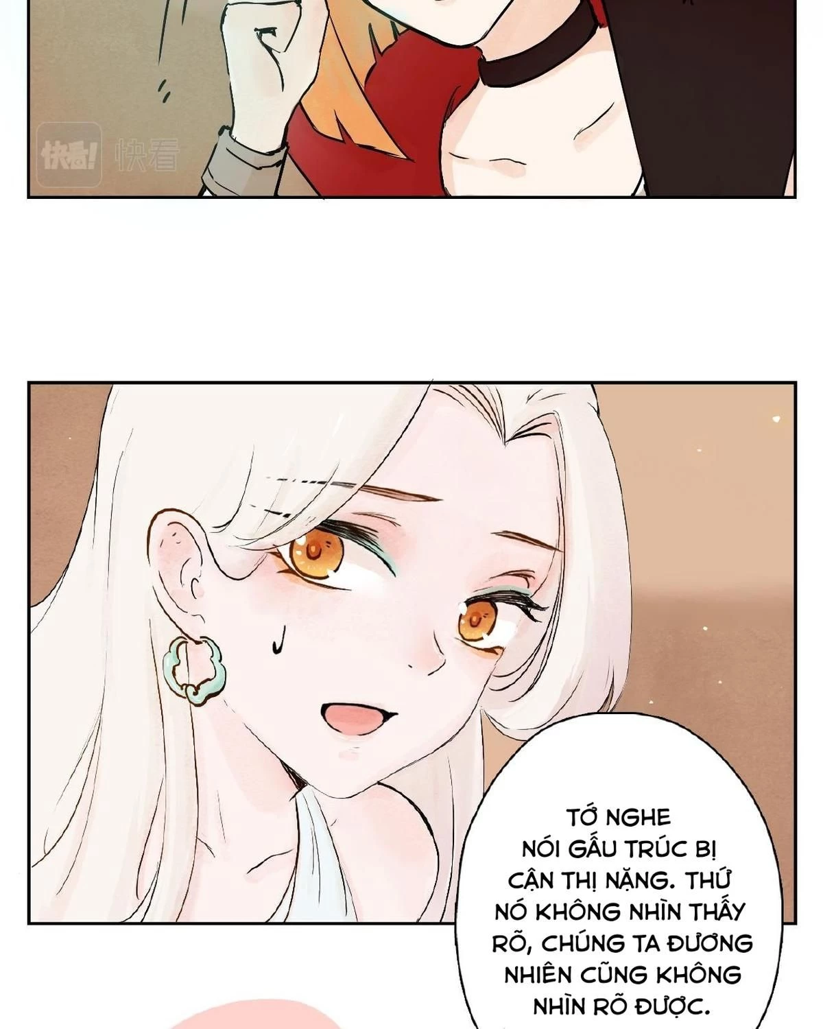 Khi mèo thống trị thế giới Chapter 23 - 15