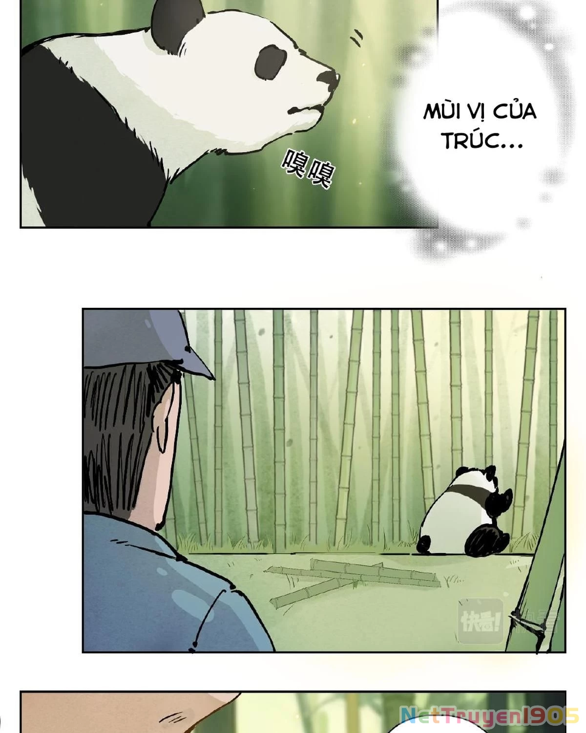 Khi mèo thống trị thế giới Chapter 23 - 26