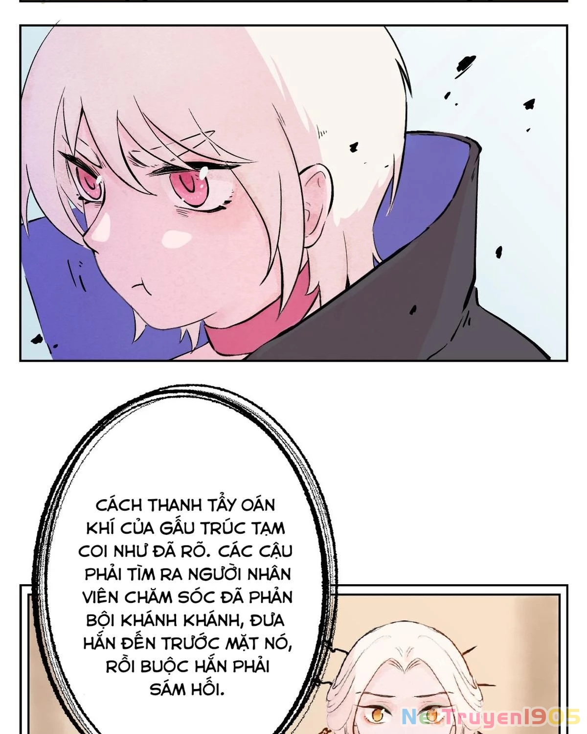 Khi mèo thống trị thế giới Chapter 24 - 5