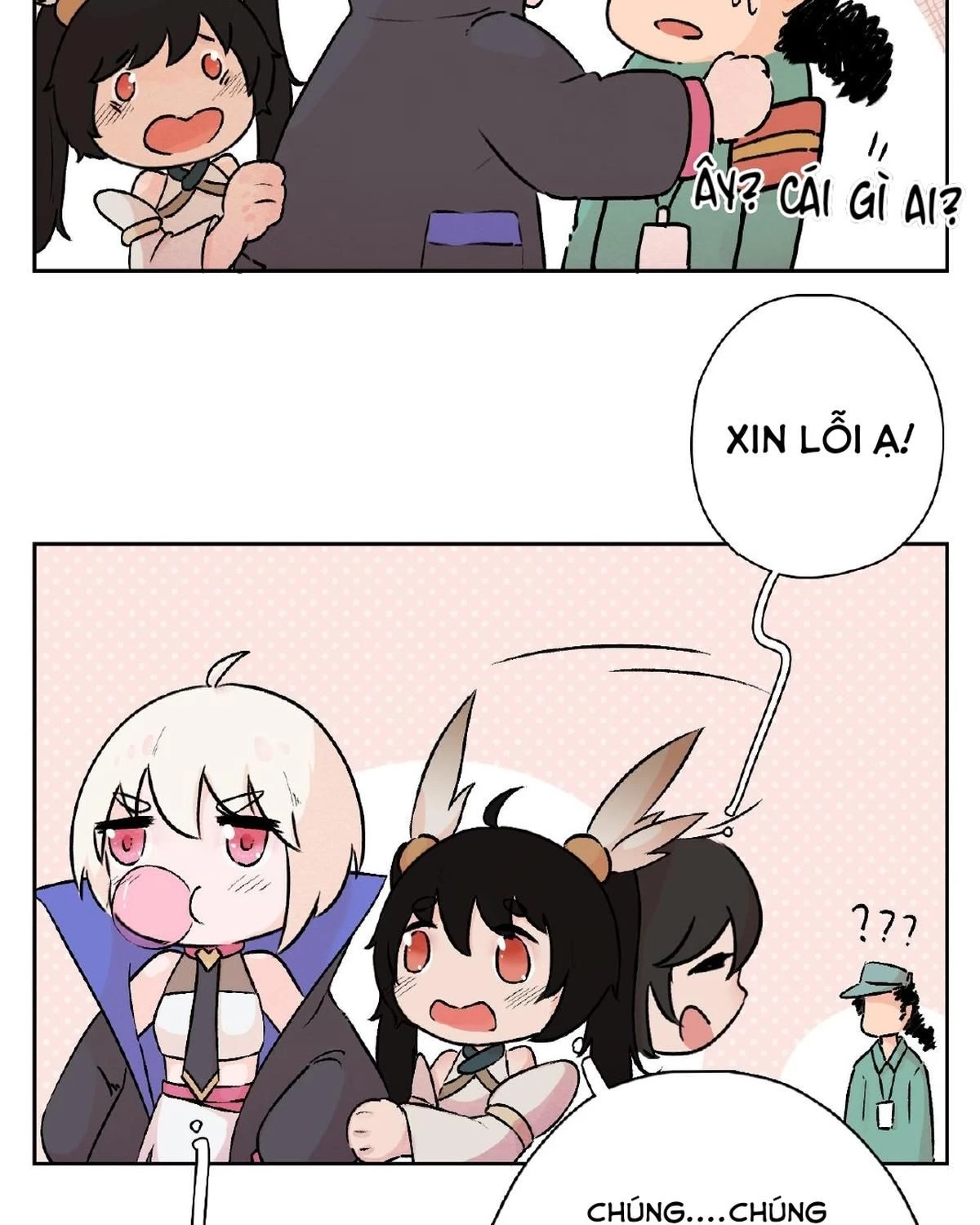 Khi mèo thống trị thế giới Chapter 24 - 10