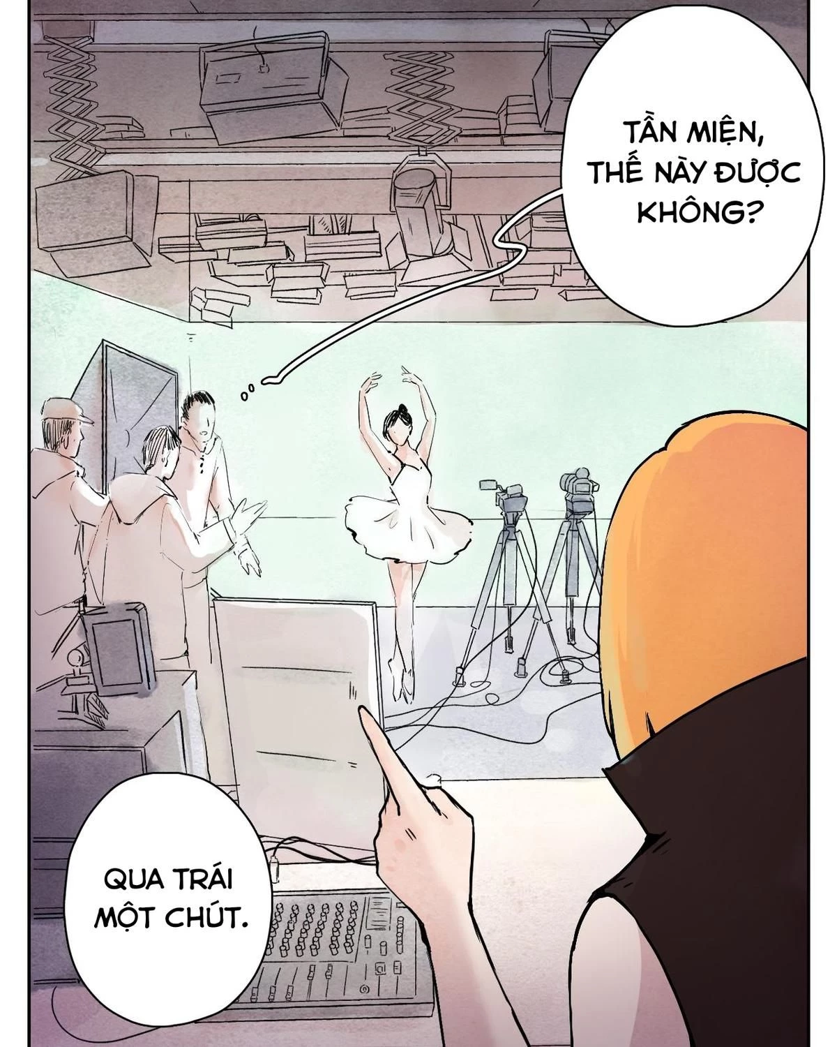 Khi mèo thống trị thế giới Chapter 24 - 15