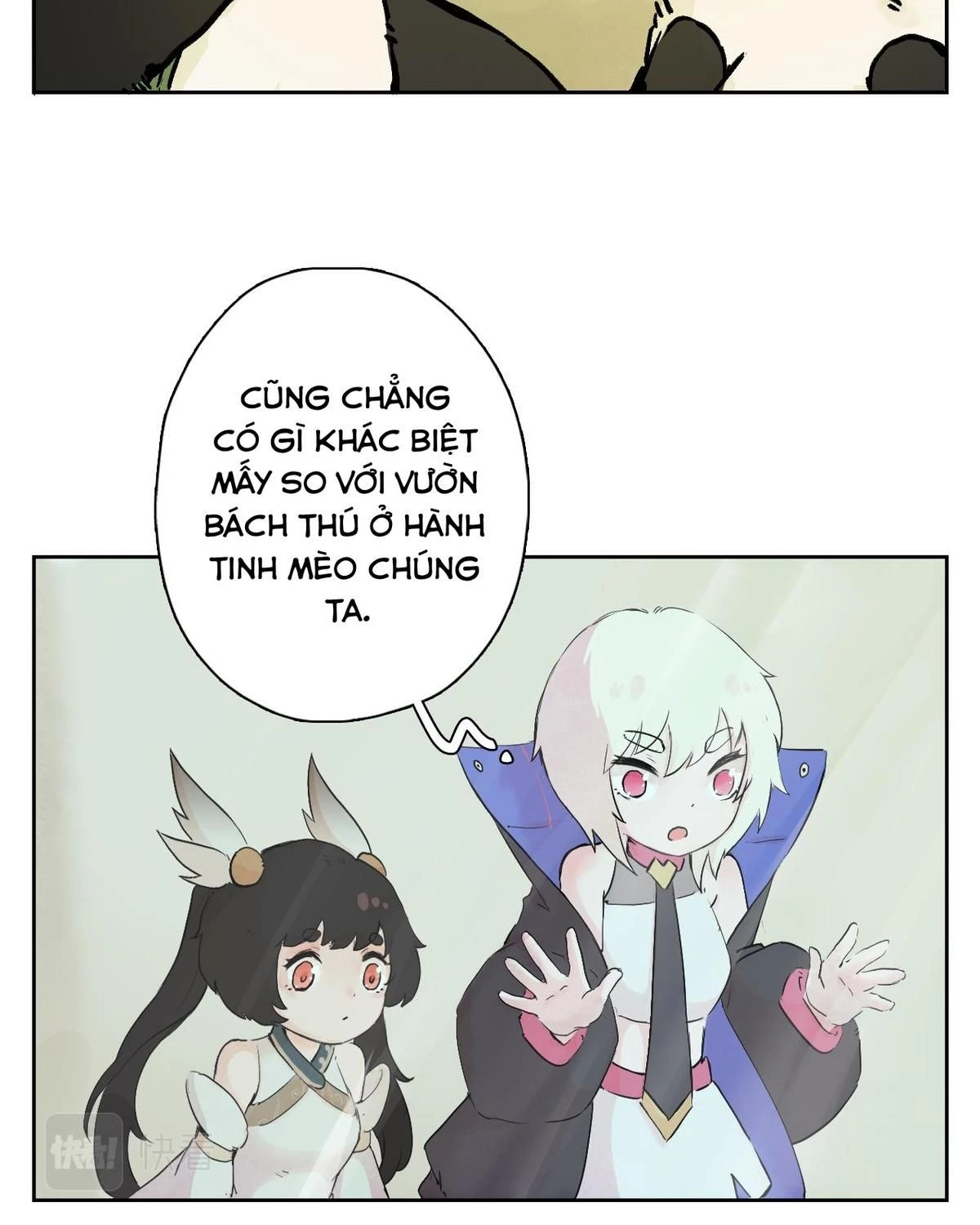 Khi mèo thống trị thế giới Chapter 24 - 18