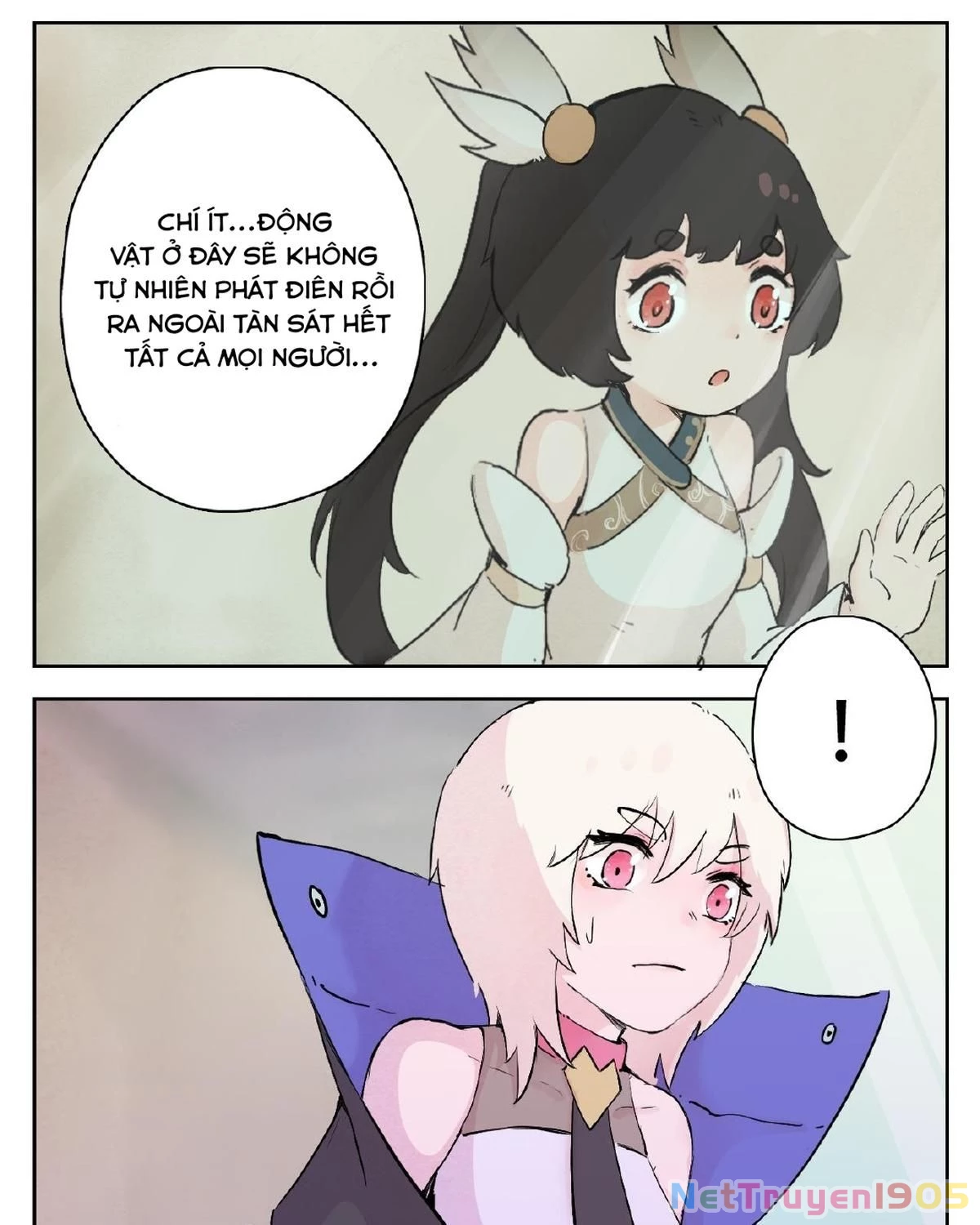 Khi mèo thống trị thế giới Chapter 24 - 19