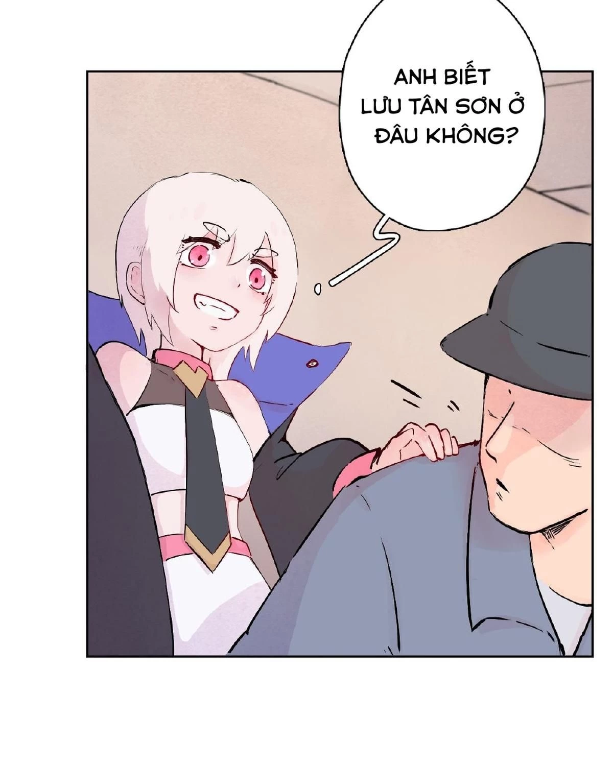 Khi mèo thống trị thế giới Chapter 24 - 27