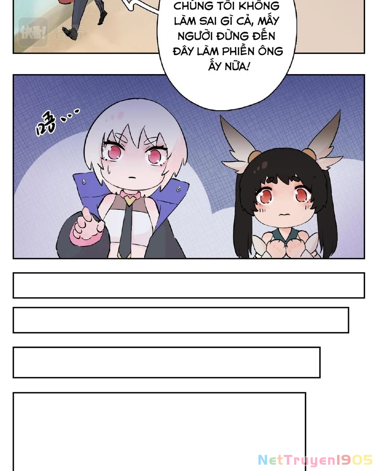 Khi mèo thống trị thế giới Chapter 24 - 30