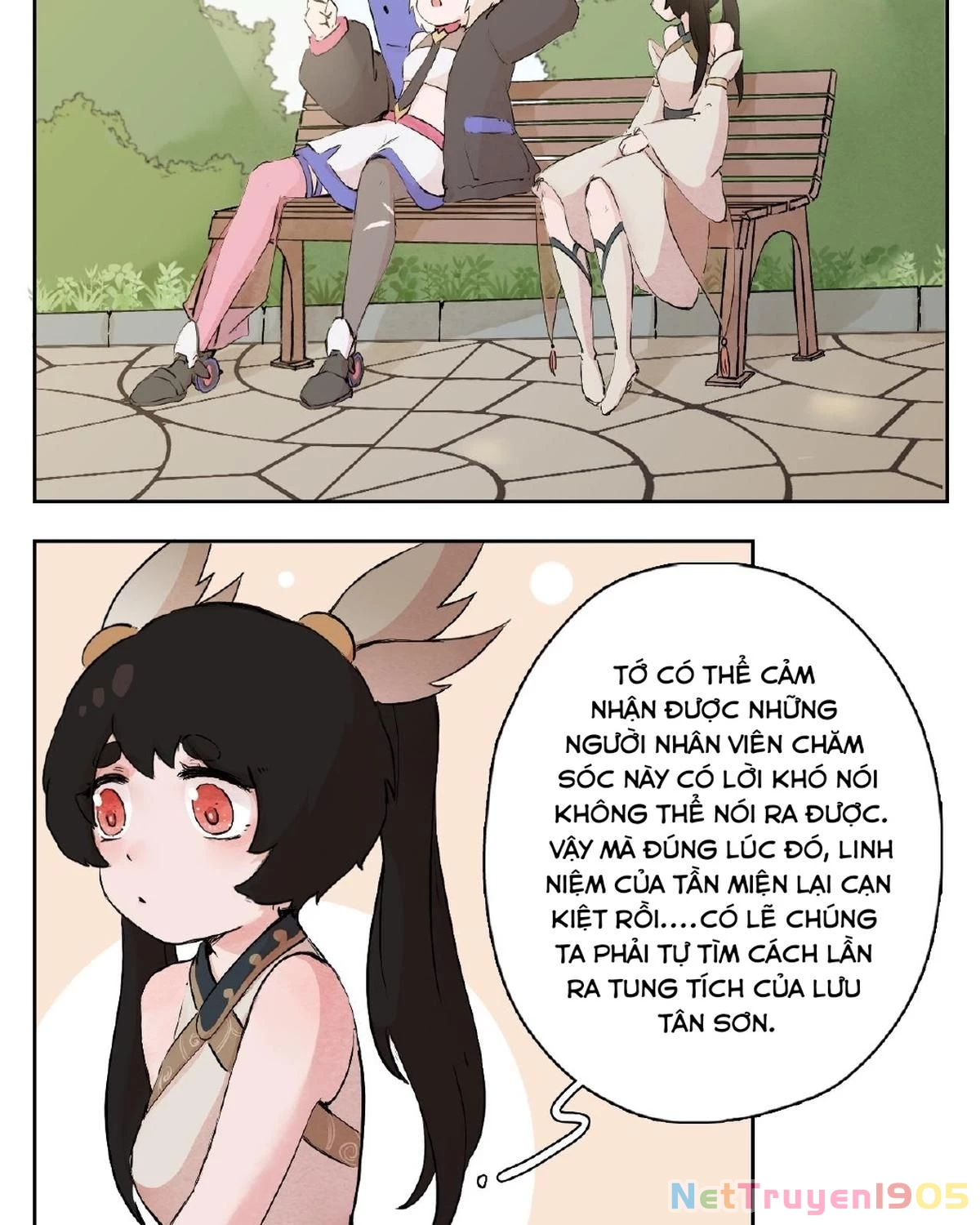 Khi mèo thống trị thế giới Chapter 24 - 32