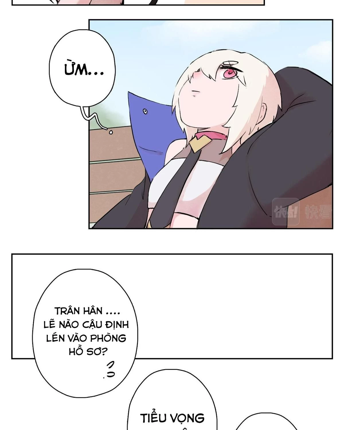 Khi mèo thống trị thế giới Chapter 24 - 33