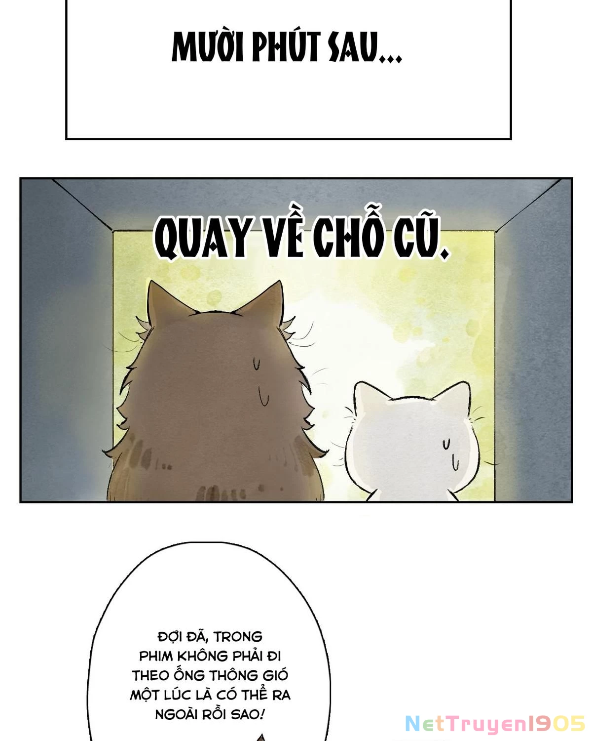 Khi mèo thống trị thế giới Chapter 25 - 12