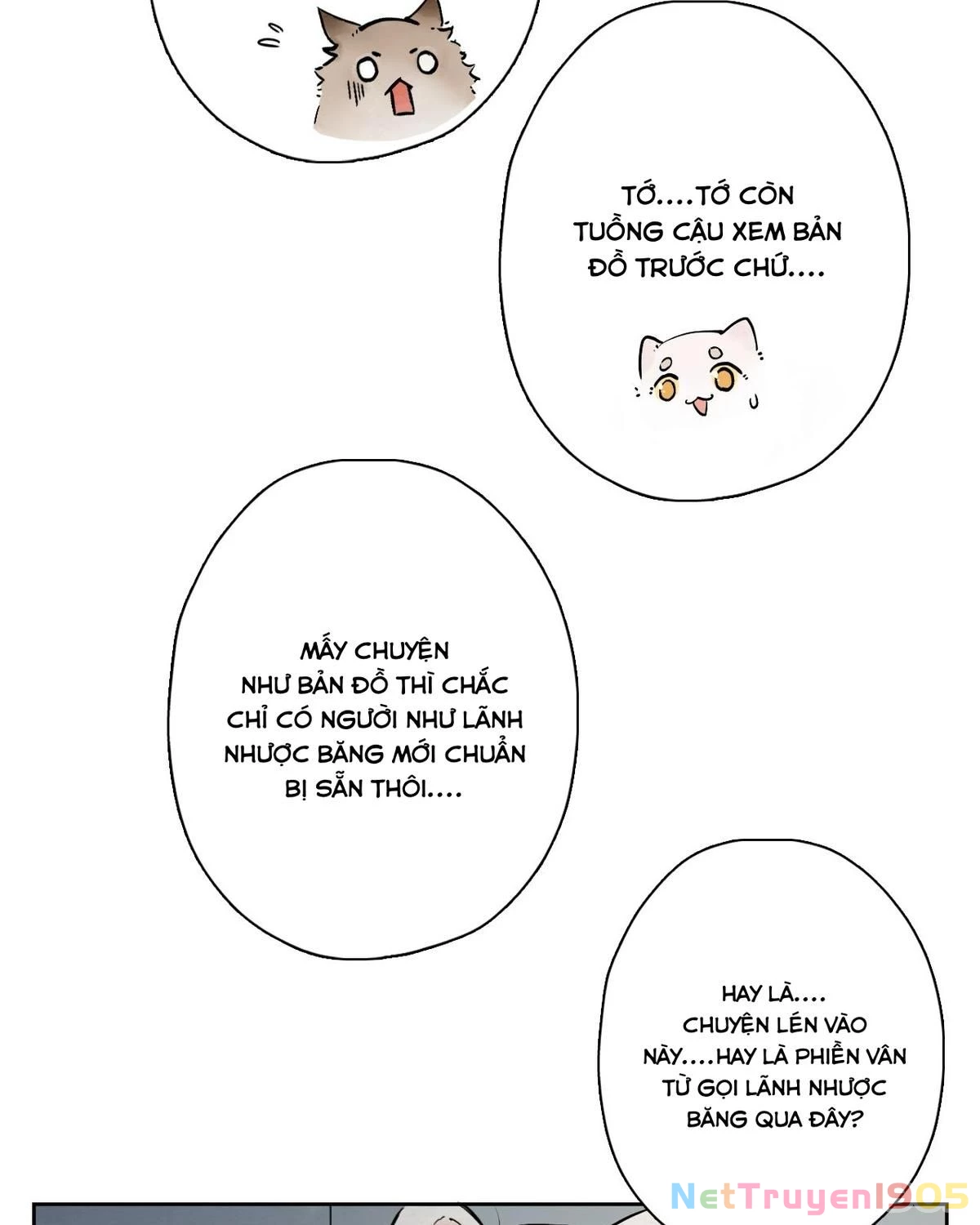 Khi mèo thống trị thế giới Chapter 25 - 13