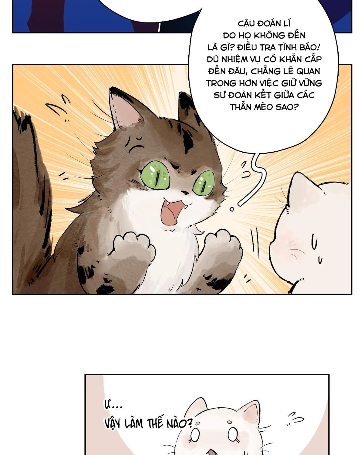 Khi mèo thống trị thế giới Chapter 25 - 17