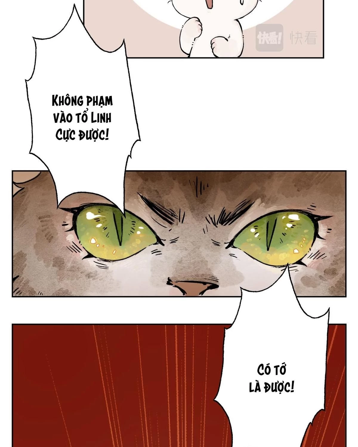 Khi mèo thống trị thế giới Chapter 25 - 18