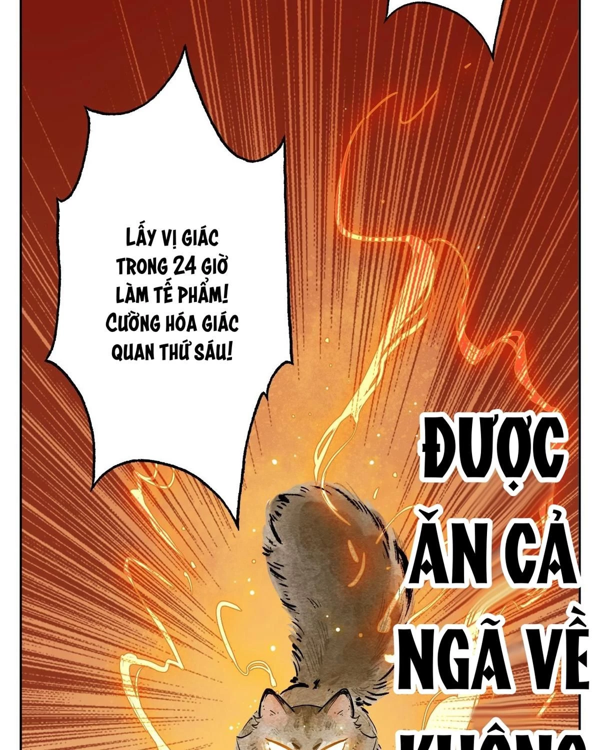 Khi mèo thống trị thế giới Chapter 25 - 19