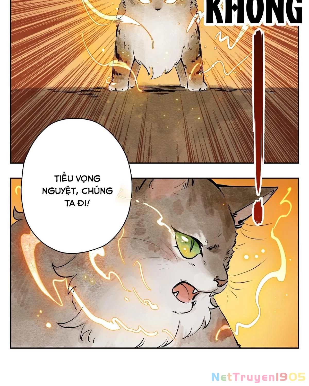 Khi mèo thống trị thế giới Chapter 25 - 20