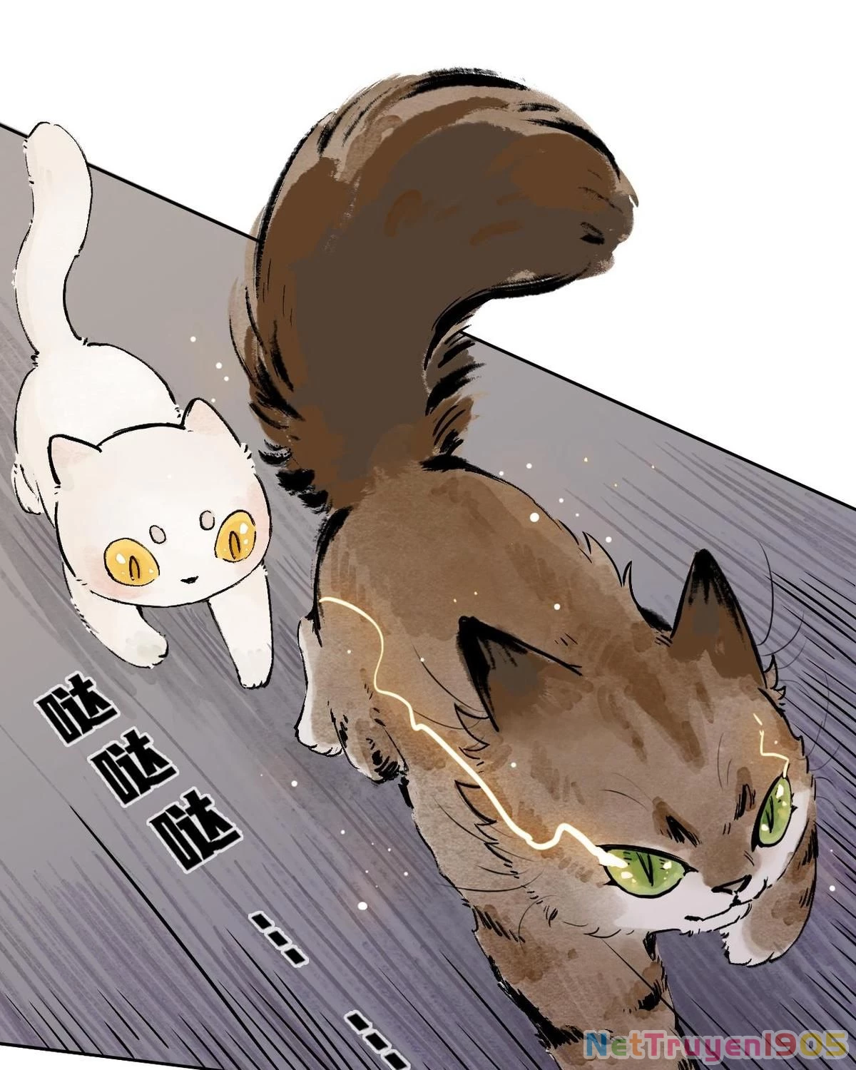 Khi mèo thống trị thế giới Chapter 25 - 21