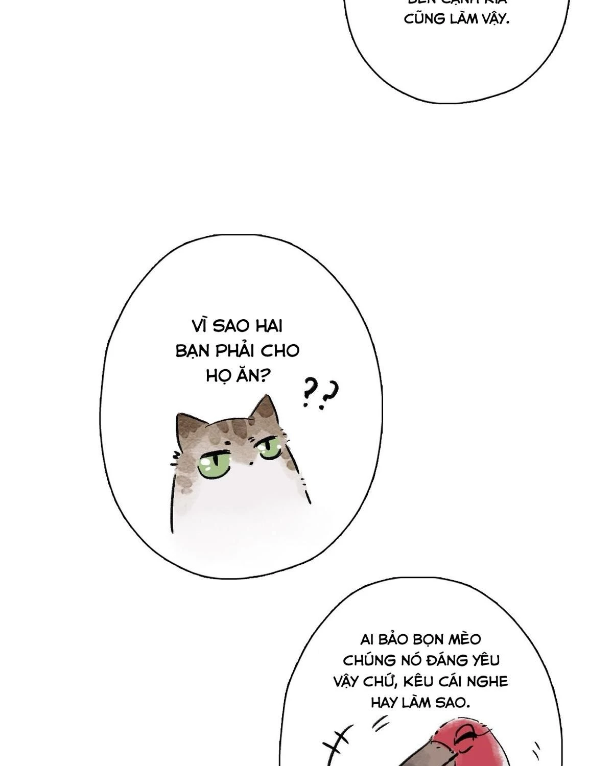 Khi mèo thống trị thế giới Chapter 25 - 29