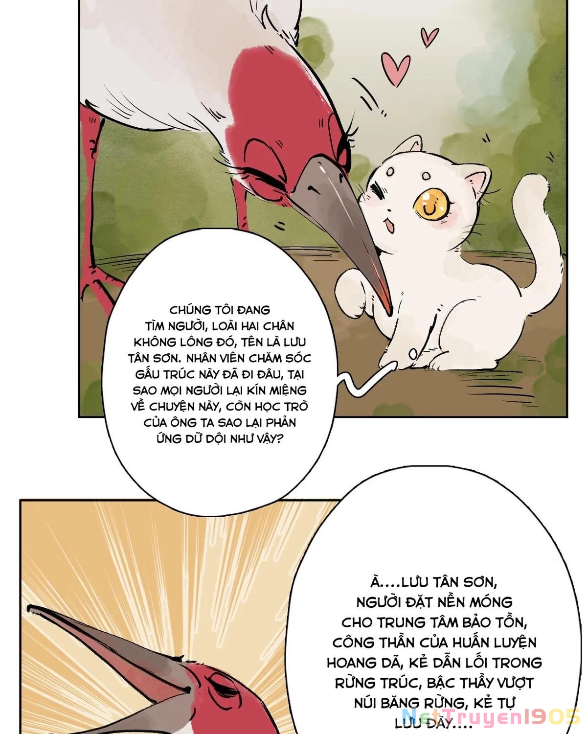 Khi mèo thống trị thế giới Chapter 25 - 34