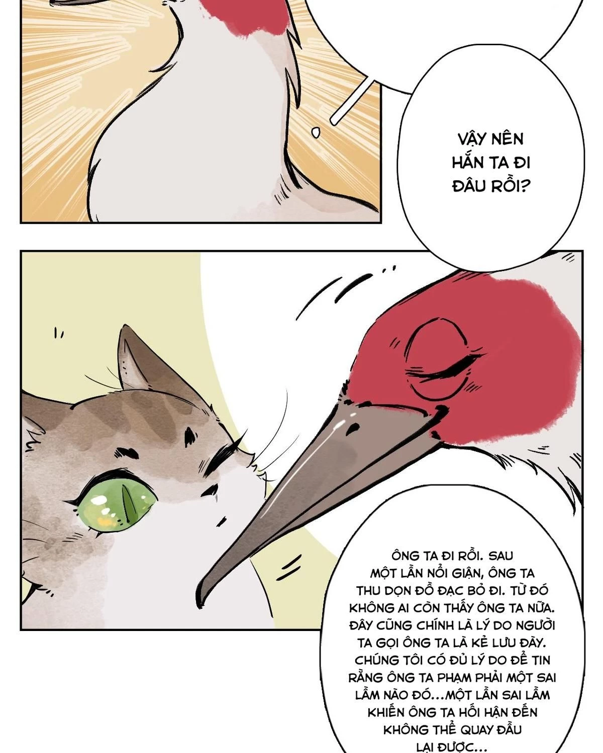 Khi mèo thống trị thế giới Chapter 25 - 35