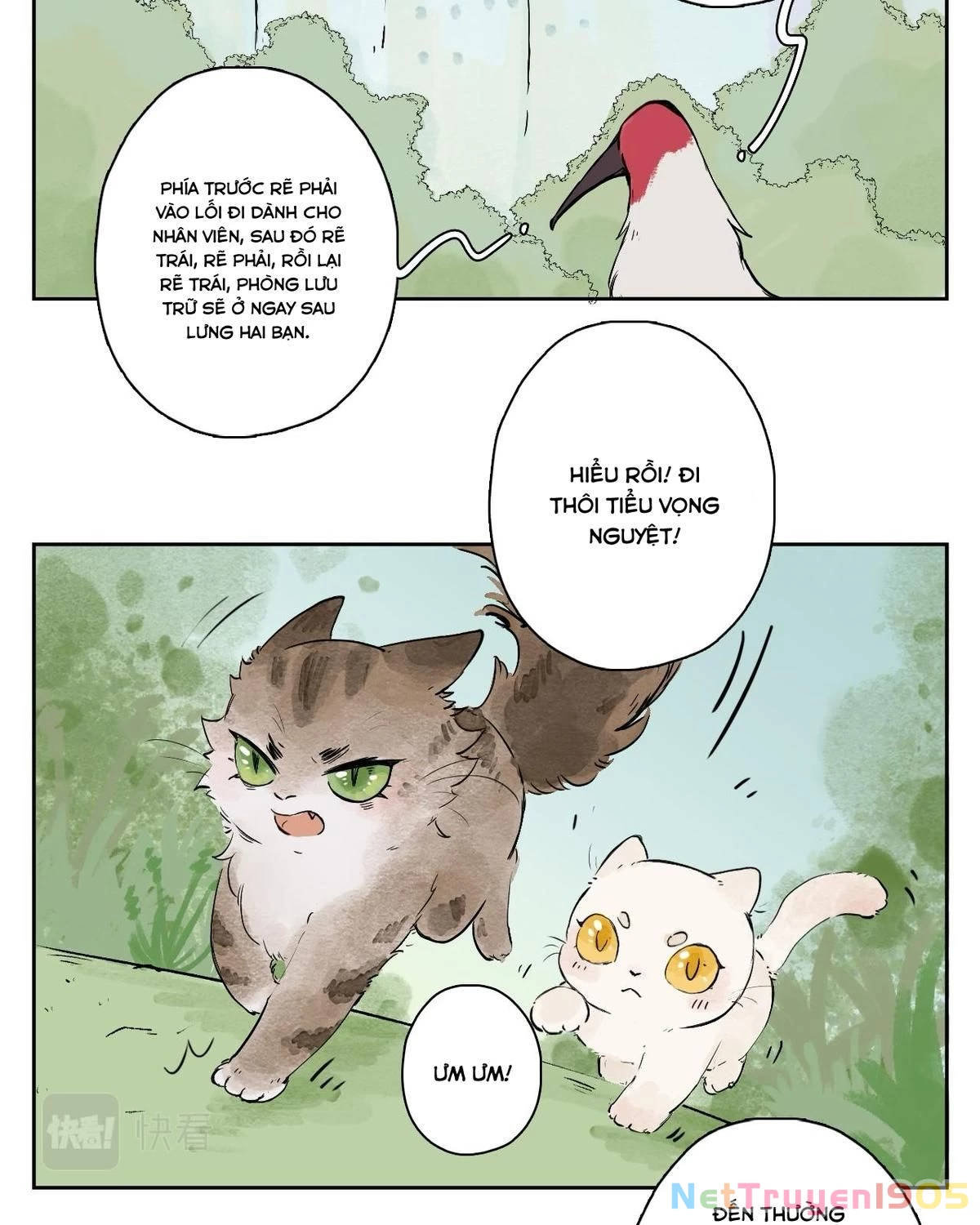 Khi mèo thống trị thế giới Chapter 25 - 38