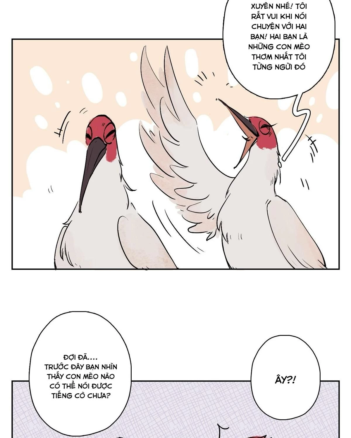 Khi mèo thống trị thế giới Chapter 25 - 39