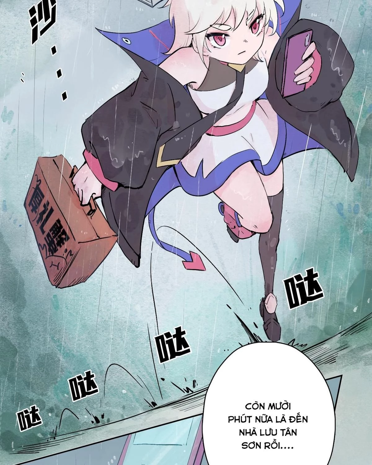 Khi mèo thống trị thế giới Chapter 26 - 6