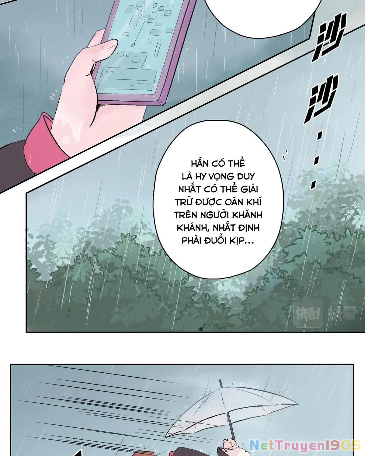 Khi mèo thống trị thế giới Chapter 26 - 7