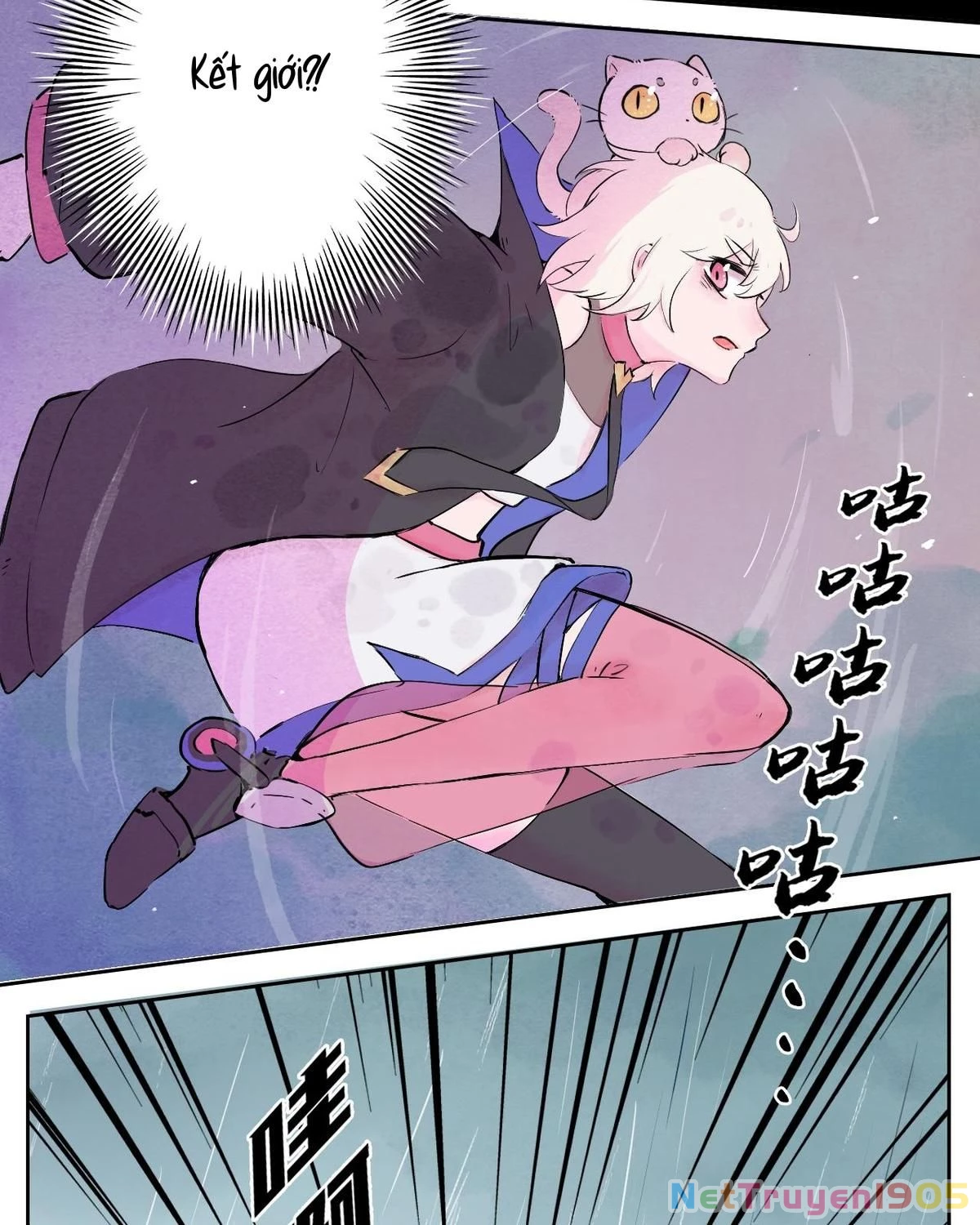 Khi mèo thống trị thế giới Chapter 26 - 9