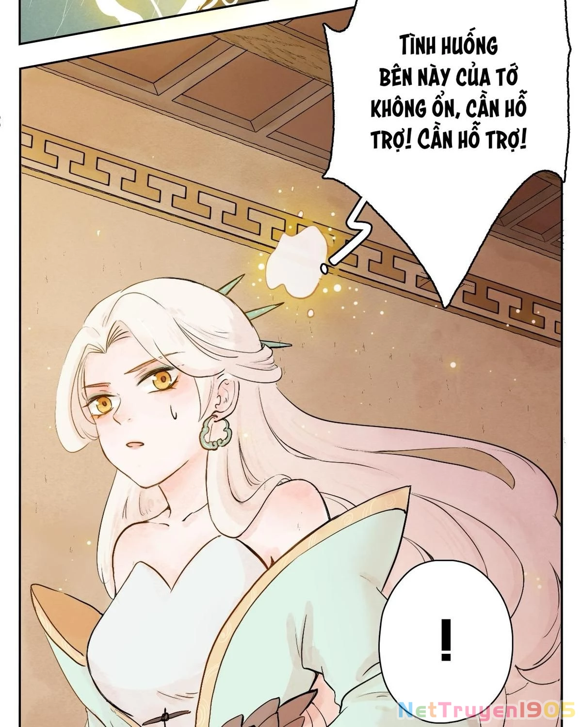 Khi mèo thống trị thế giới Chapter 26 - 17