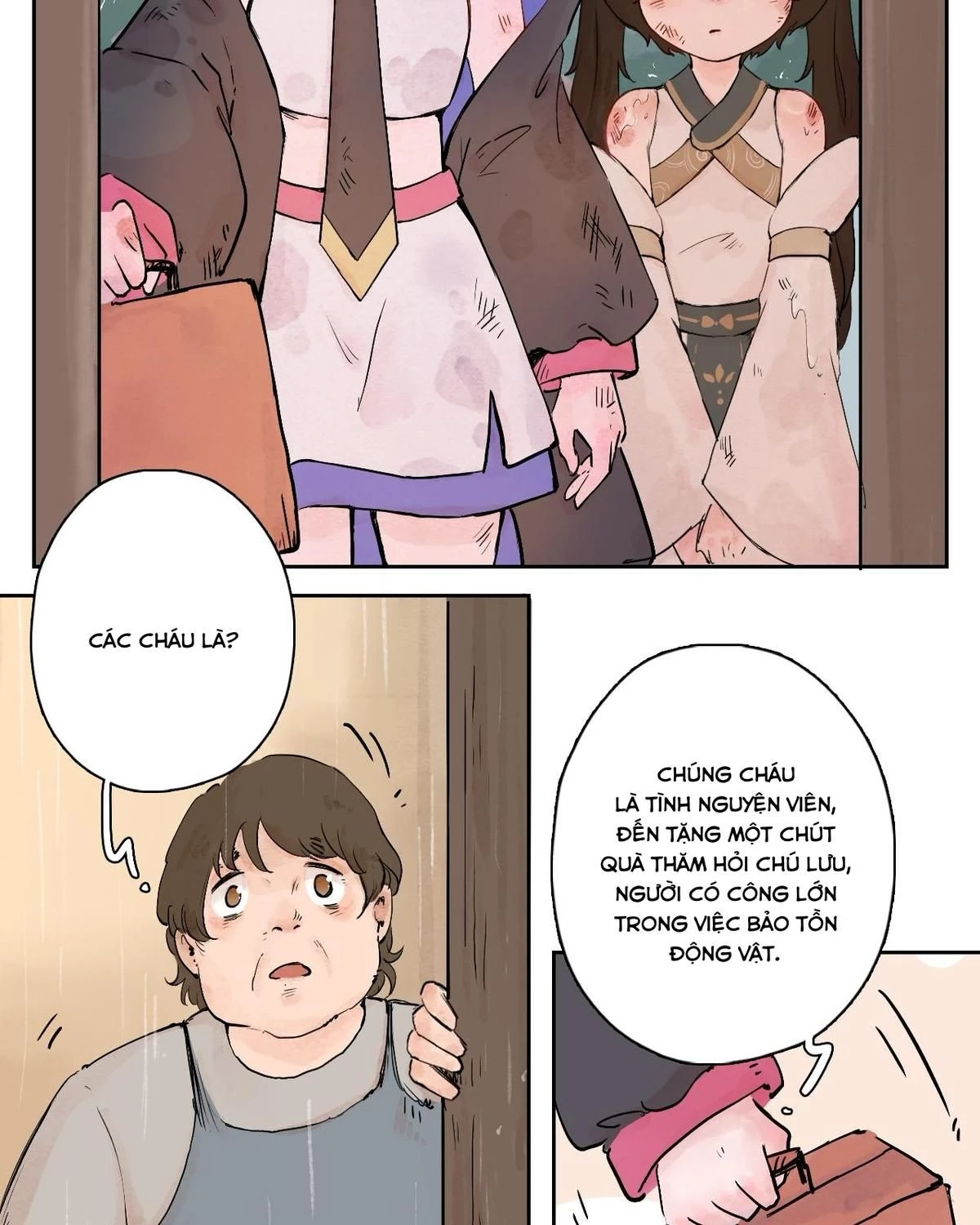 Khi mèo thống trị thế giới Chapter 26 - 20