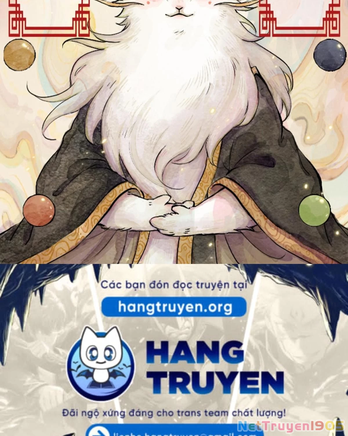 Khi mèo thống trị thế giới Chapter 26 - 28