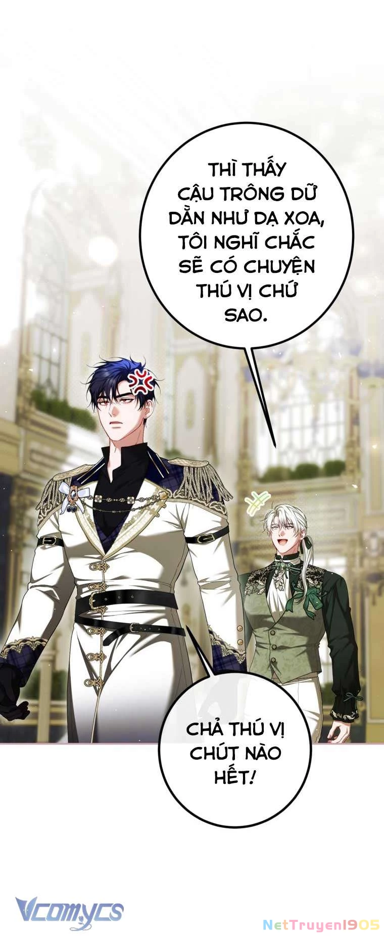 Quãng Đời Còn Lại Của Nữ Phụ Yểu Mệnh Chapter 88 - 3