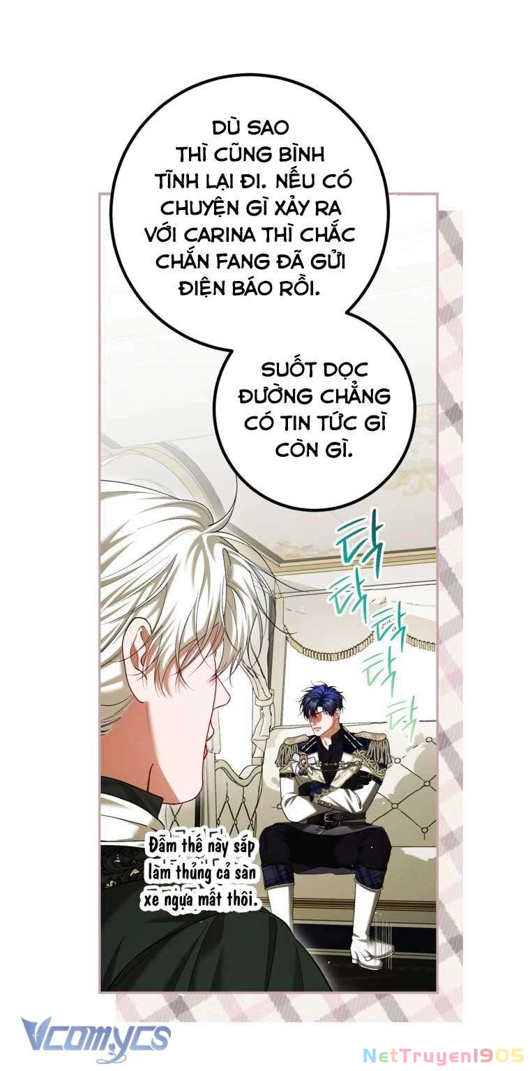 Quãng Đời Còn Lại Của Nữ Phụ Yểu Mệnh Chapter 88 - 4