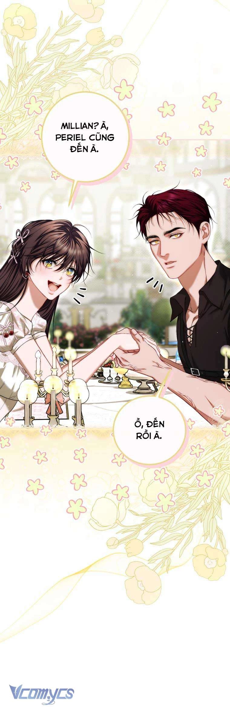 Quãng Đời Còn Lại Của Nữ Phụ Yểu Mệnh Chapter 88 - 9