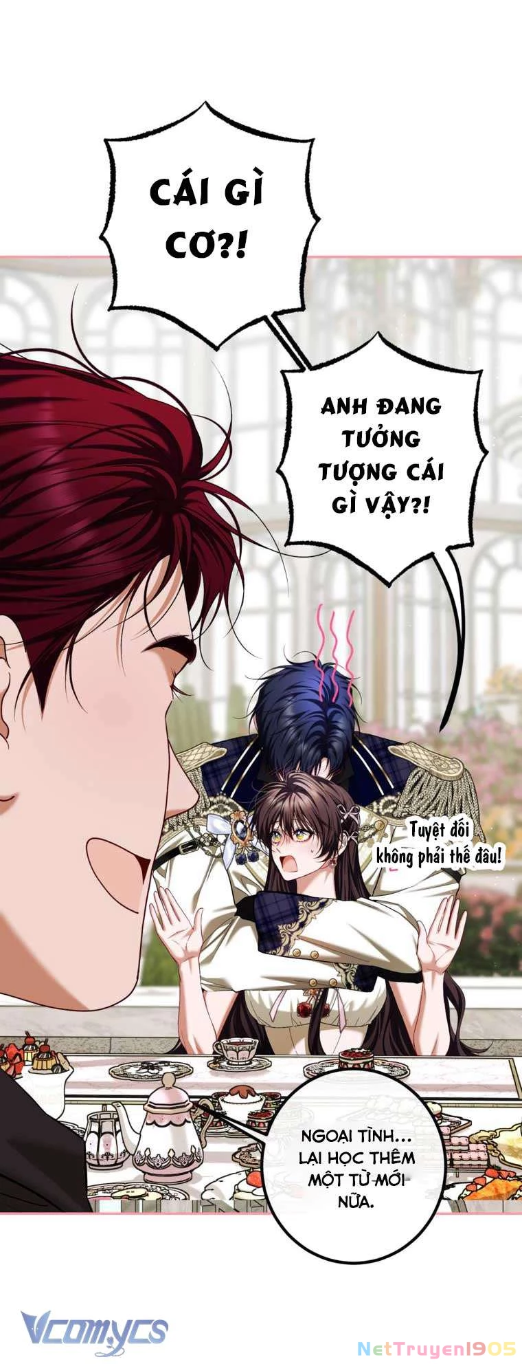 Quãng Đời Còn Lại Của Nữ Phụ Yểu Mệnh Chapter 88 - 15