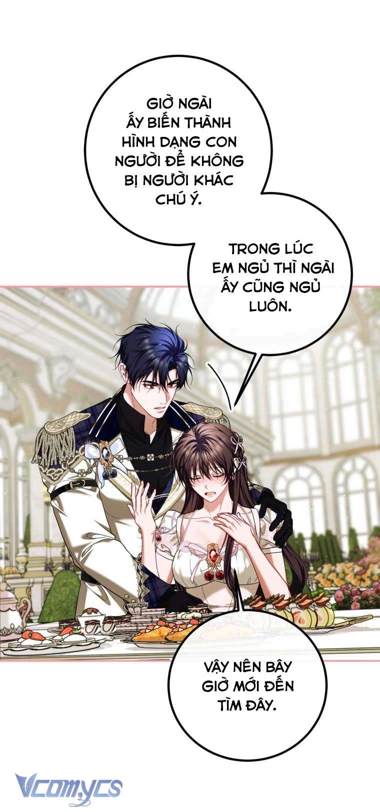 Quãng Đời Còn Lại Của Nữ Phụ Yểu Mệnh Chapter 88 - 18