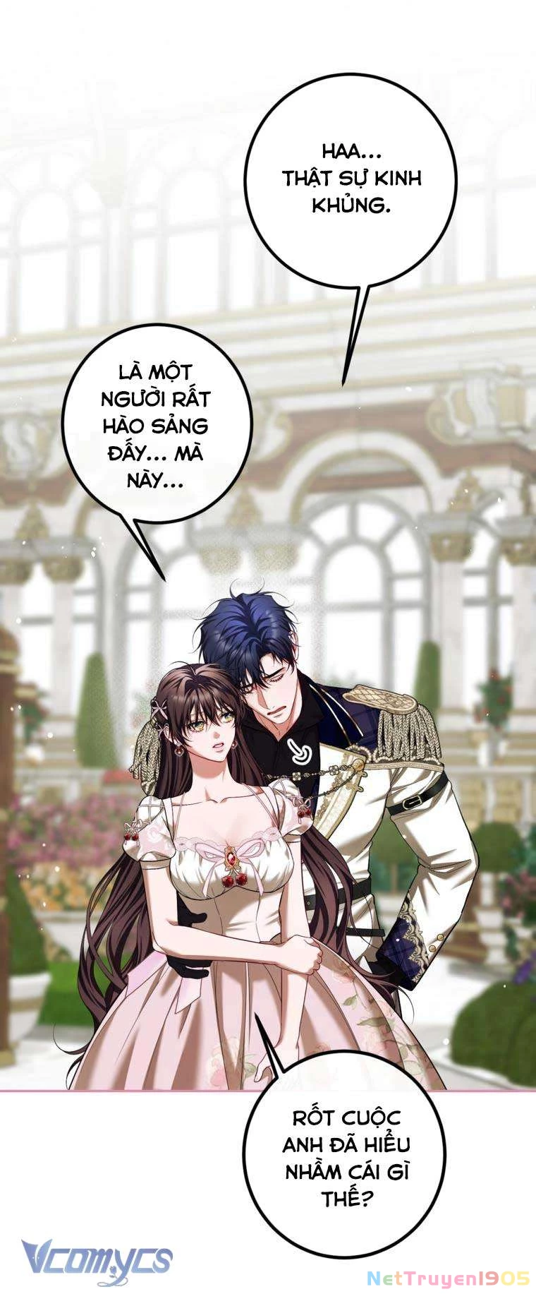 Quãng Đời Còn Lại Của Nữ Phụ Yểu Mệnh Chapter 88 - 43
