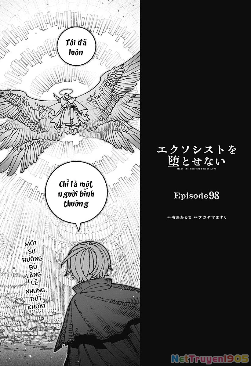 Make The Exorcist Fall In Love Chapter 98 - 2