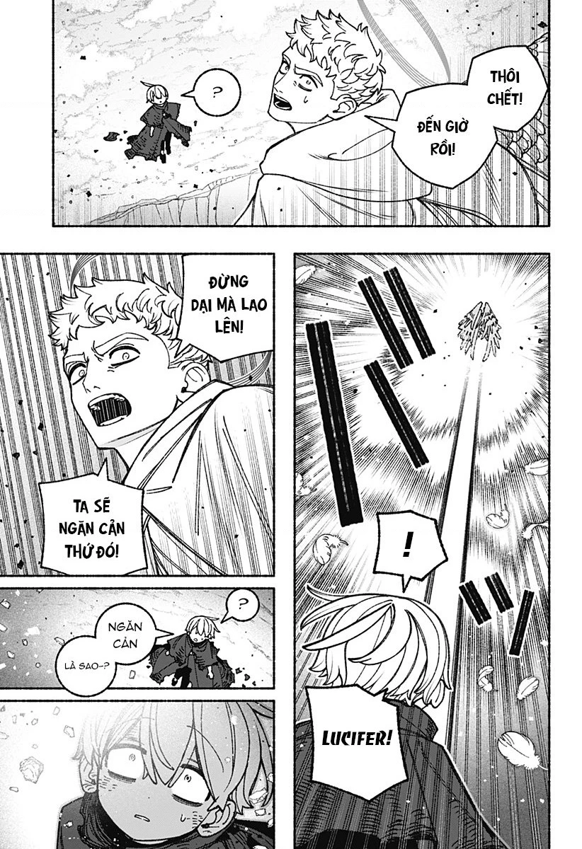 Make The Exorcist Fall In Love Chapter 98 - 4