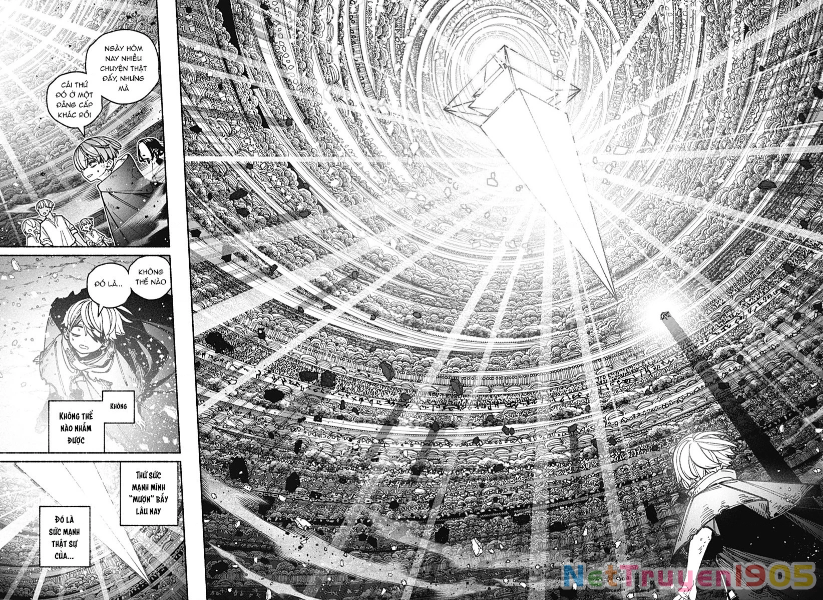 Make The Exorcist Fall In Love Chapter 98 - 5