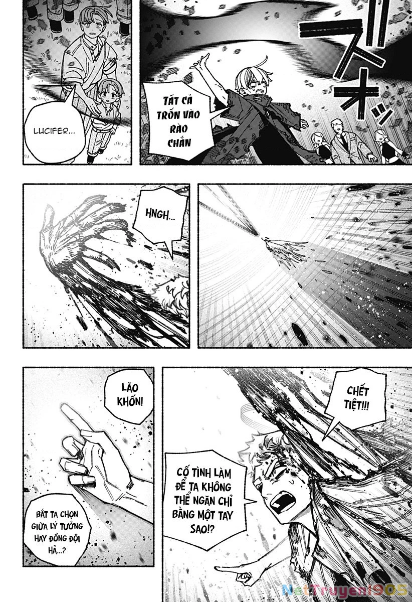 Make The Exorcist Fall In Love Chapter 98 - 8