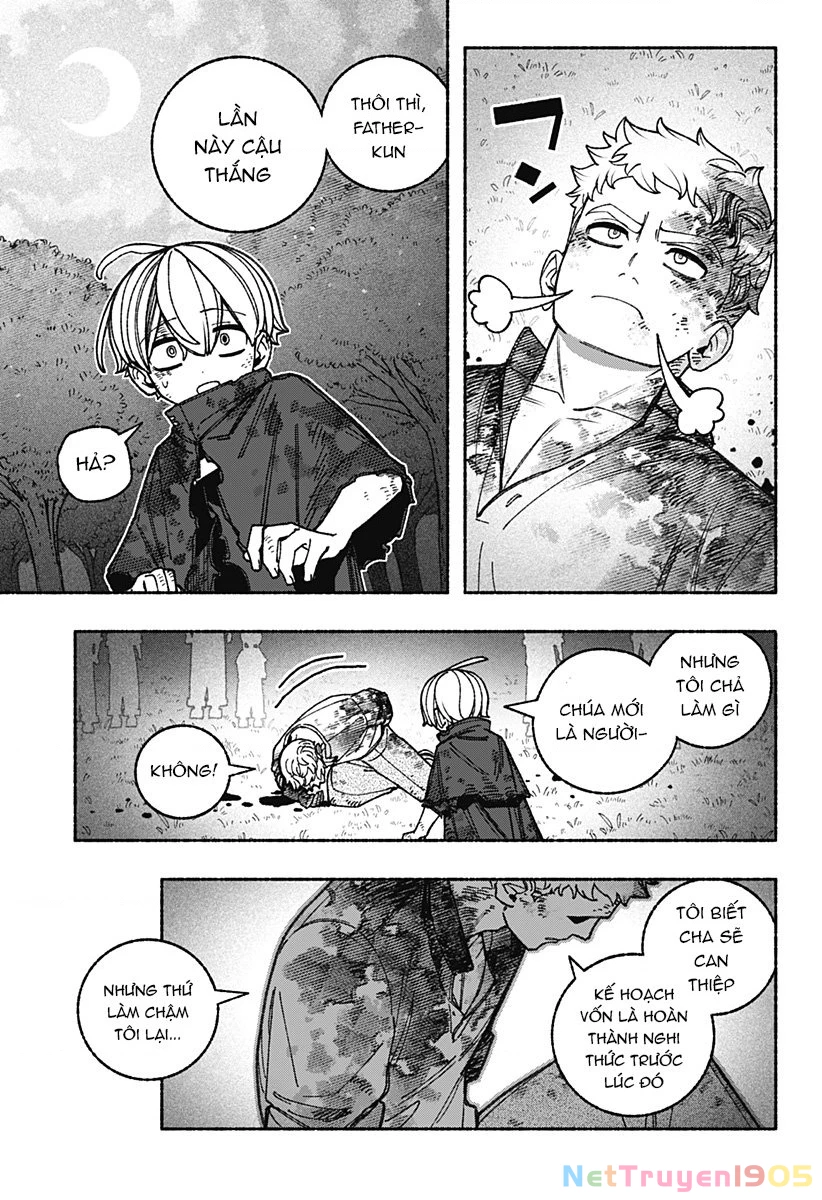 Make The Exorcist Fall In Love Chapter 98 - 13