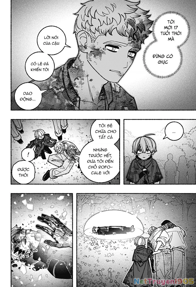 Make The Exorcist Fall In Love Chapter 98 - 14